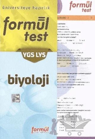 YGS-LYS Formül Biyoloji Test