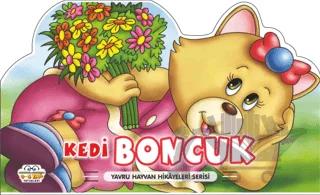 Kedi Boncuk - Yavru Hayvan Hikayeleri Serisi