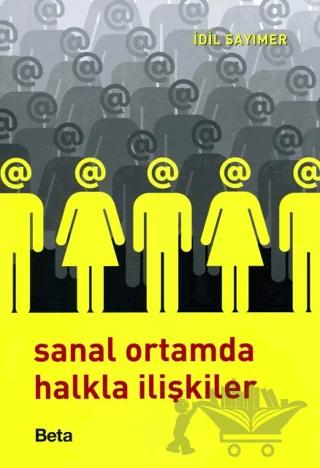 Sanal Ortamda Halkla İlişkiler