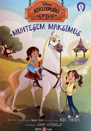 Atkuyruğu Çiftliği 1 - Muhteşem Maksimus