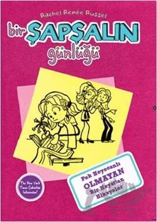 Bir Şapşalın Günlüğü 1 (Ciltli)