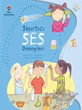 Sihirli Bilim - Şaşırtıcı Ses Deneyleri