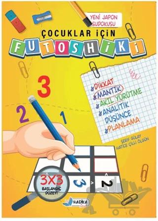 Çocuklar İçin Futoshiki 3 X 3 Başlangıç Düzeyi