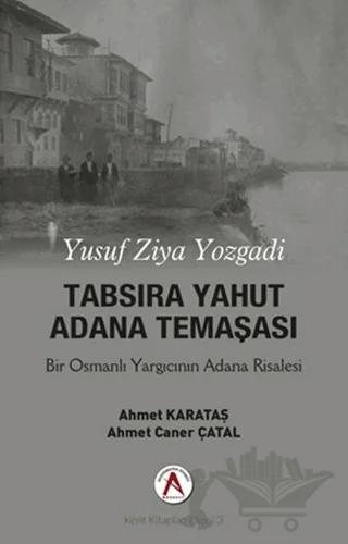 Tabsira Yahut Adana Temaşası