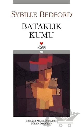 Bataklık Kumu – Sybille Bedford – Can Yayınları kitap kapağı
