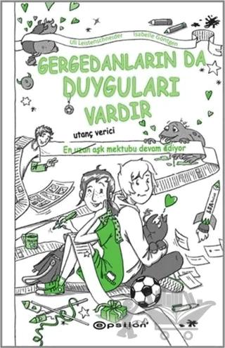 Gergedanların da Duyguları Vardır