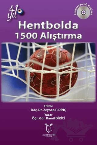 Hentbolda 1500 Alıştırma
