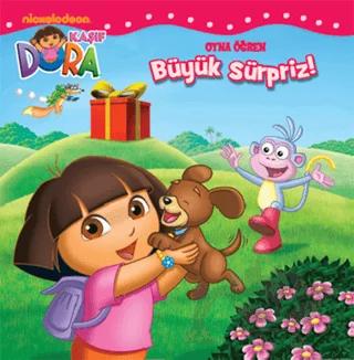 Dora Oyna Öğren Büyük Sürpriz!