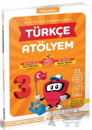 3. Sınıf TürkçeMino Türkçe Atölyem 3. Sınıf