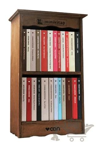 Mini Kitap Kütüphanesi (24 Kitap Takım)