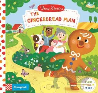 The Gingerbread Man
