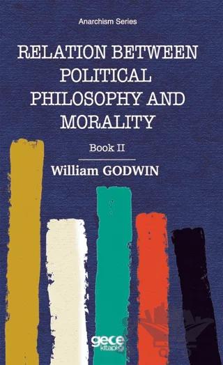 Relation Between Political Philosophy and Morality
