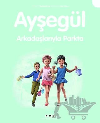 Ayşegül Arkadaşlarıyla Parkta