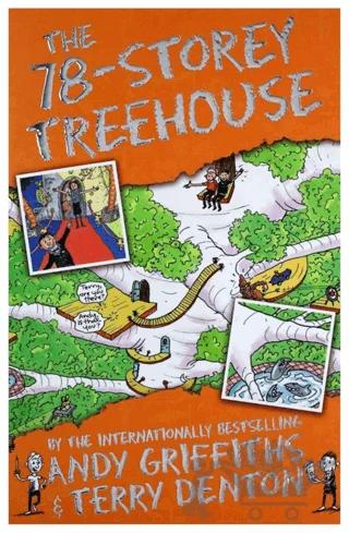 The Treehouse Series: The 78-Storey Treehouse
