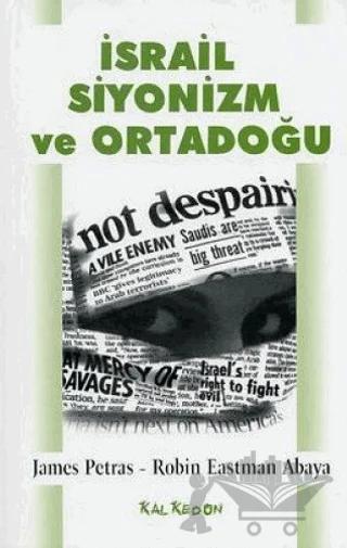İsrail Siyonizm ve Ortadoğu