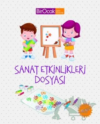 Sanat Etkinlikleri Dosyası (48 Ay)