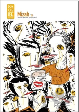 Kaos GL Dergisi 159 - Mizah