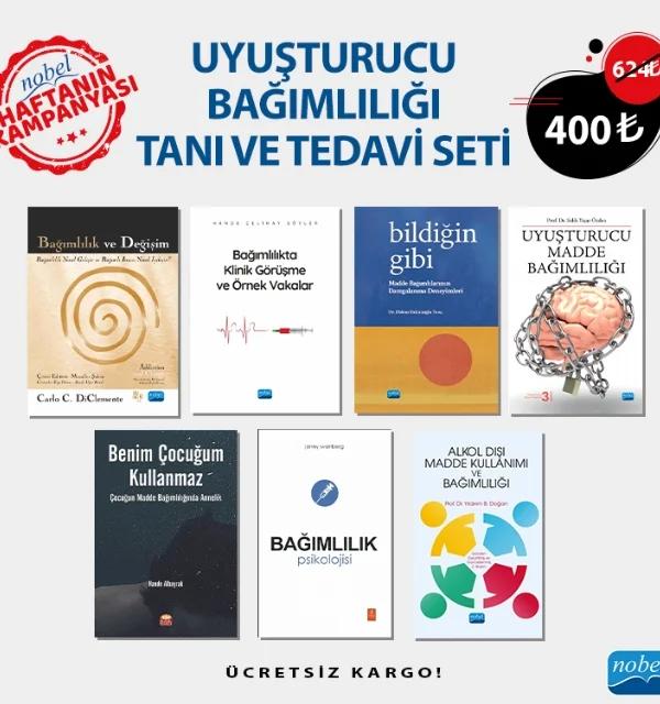 UYUŞTURUCU BAĞIMLILIĞI TANI VE TEDAVİ SETİ