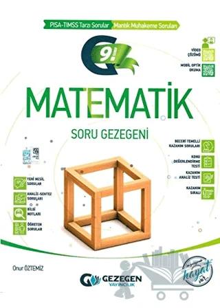 9. Sınıf Matematik Soru Gezegeni