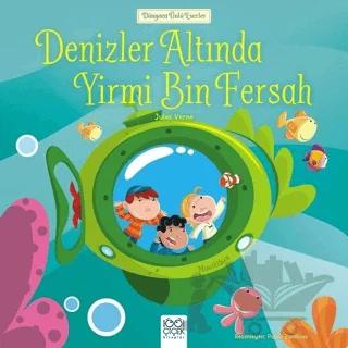 Denizler Altında Yirmi Bin Fersah