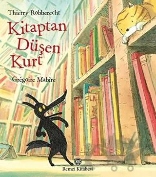 Kitaptan Düşen Kurt