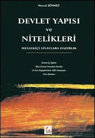 Devlet Yapısı ve Nitelikleri - Meslek İçi Sınavlara Hazırlık