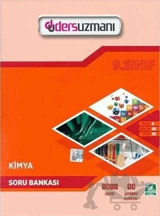 9. Sınıf Kimya Soru Bankası Kitap