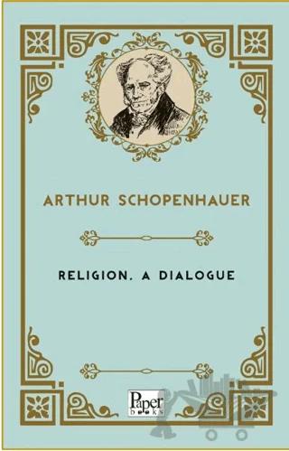 Religion, A Dialogue
