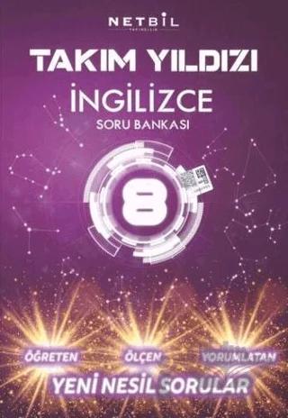 8. Sınıf İngilizce Takım Yıldızı Soru Bankası