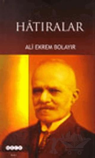 Hatıralar