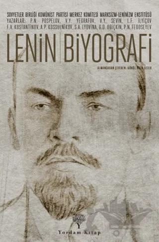 Lenin Biyografi
