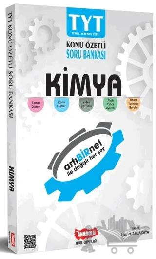 2022 TYT Kimya Konu Özetli Soru Bankası