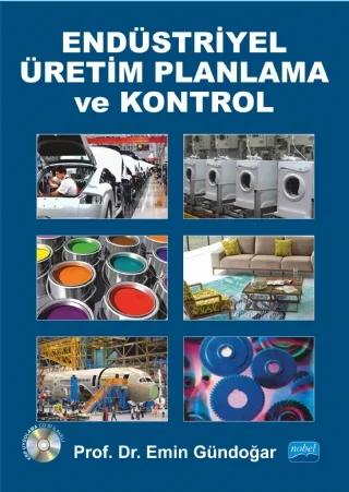 Endüstriyel Üretim Planlama ve Kontrol - CD İlaveli