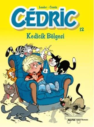 Cedric 12 - Kedicik Bölgesi
