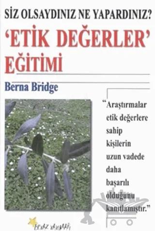 Etik Değerler Eğitimi