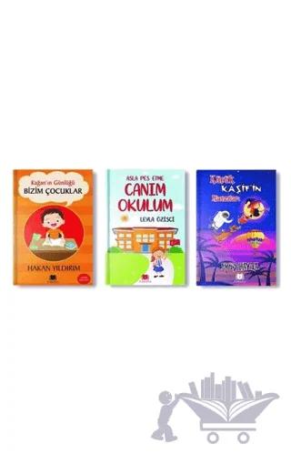 Parana Çocuk Seti - 3 Kitap Takım