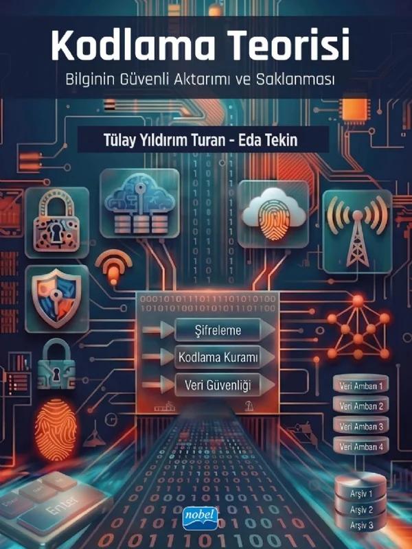 KODLAMA TEORİSİ - Bilginin Güvenli Akt arımı ve Saklanması