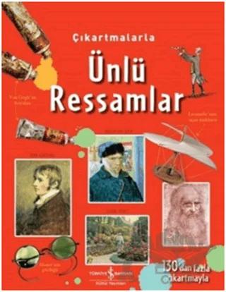 Çıkartmalarla Ünlü Ressamlar