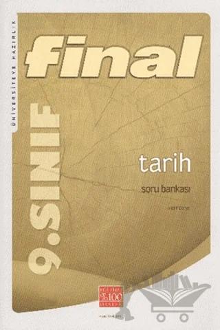 Final 9. Sınıf Tarih Soru Bankası