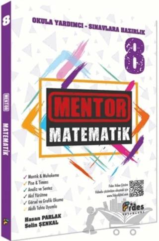 8. Sınıf Mentor Matematik Soru Bankası
