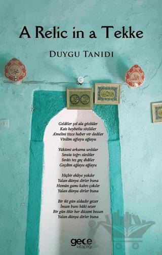 A Relic in a Tekke