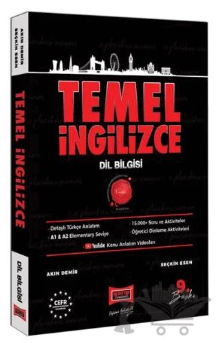 Temel İngilizce Dil Bilgisi