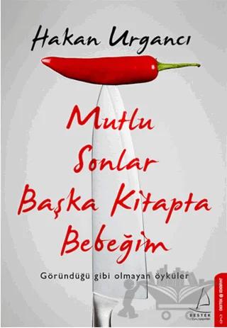 Mutlu Sonlar Başka Kitapta Bebeğim