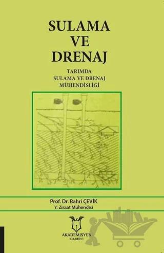 Sulama ve Drenaj