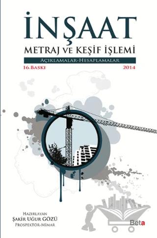 İnşaat Metraj ve Keşif İşlemi