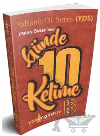 YDS Günde 10 Kelime