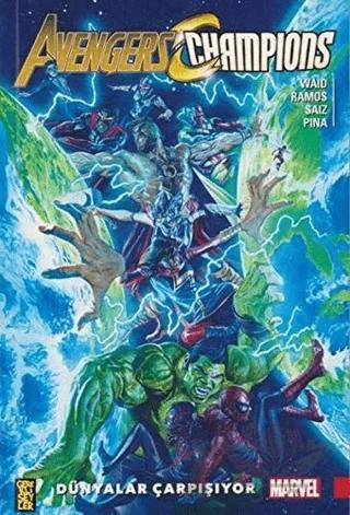 Avengers - Champions: Dünyalar Çarpışıyor