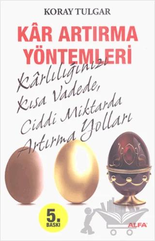 Kar Artırma Yöntemleri