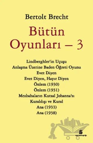 Bütün Oyunları - 3