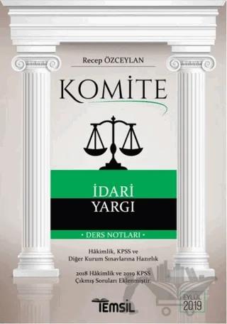 Komite - İdari Yargı